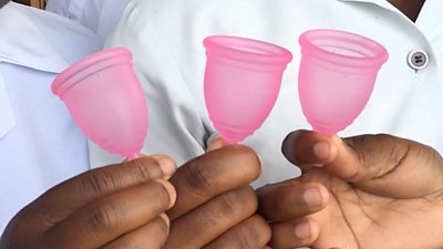 feminine cups