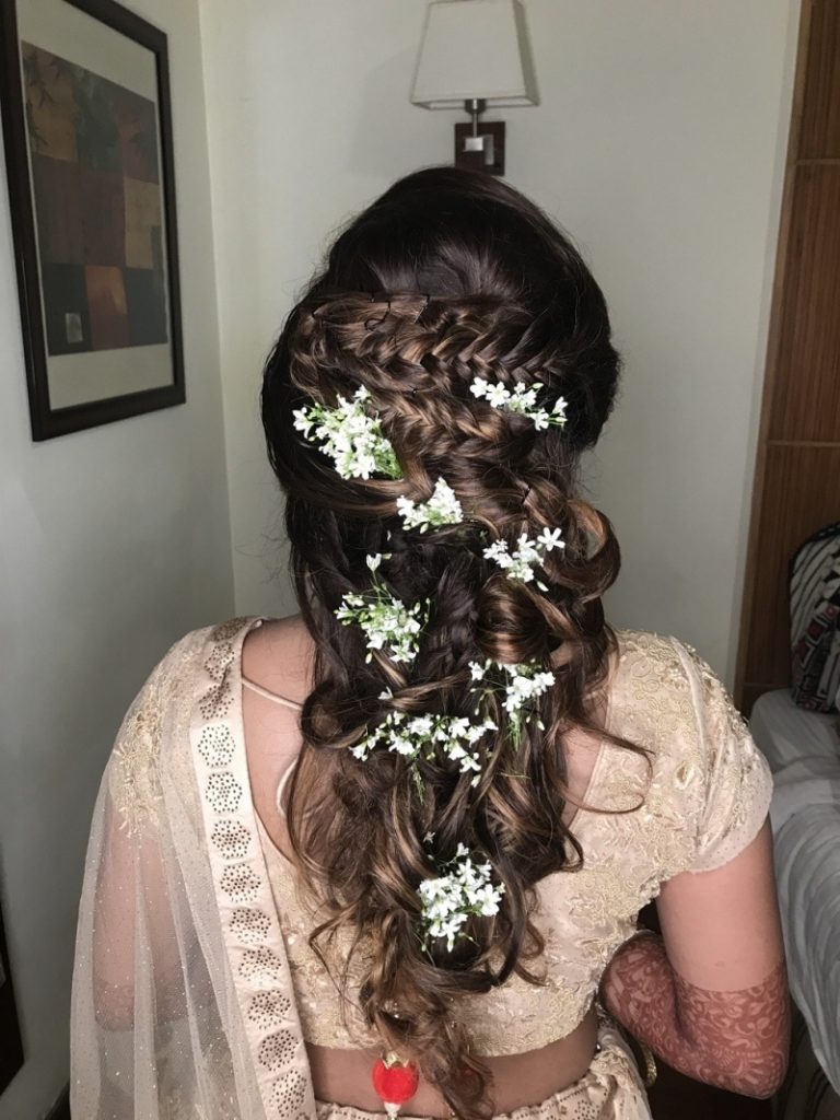 bridal hairstyle courses